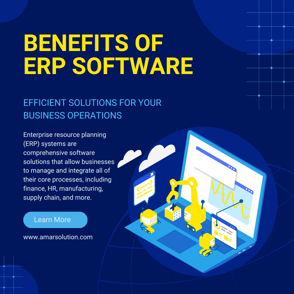 ERP Software Companies in Bangladesh